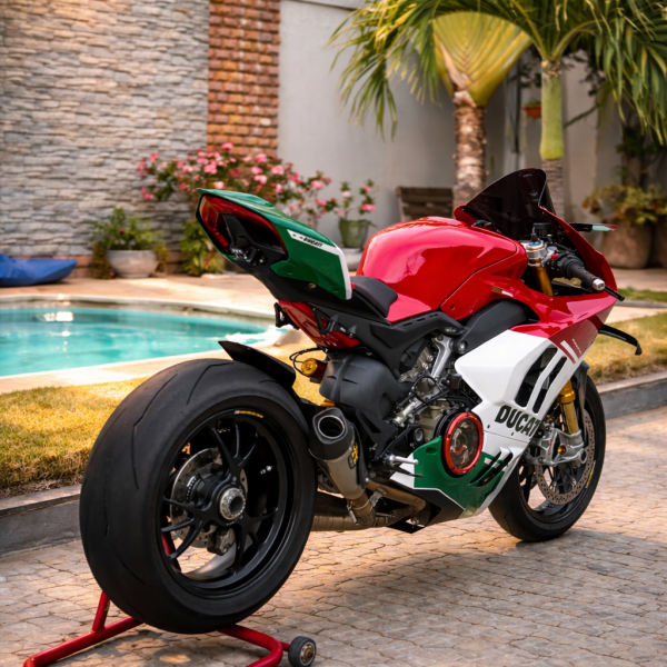 Ducati Panigale V4s